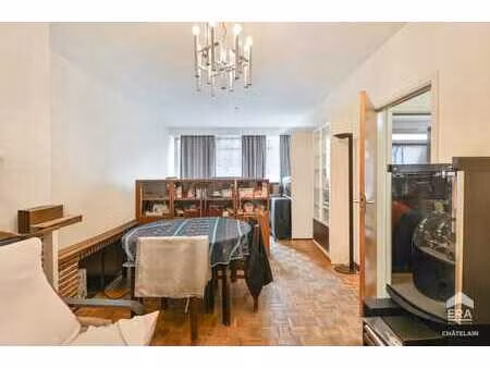 appartement à vendre à schaerbeek