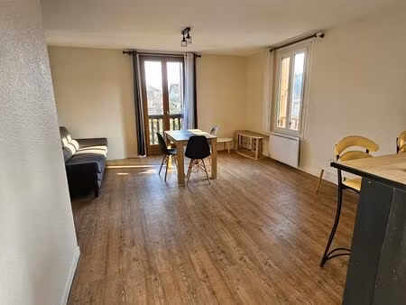 appartement t2 duplex barberaz