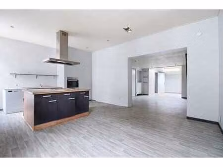 appartement duplex 2 chambres en centre-ville