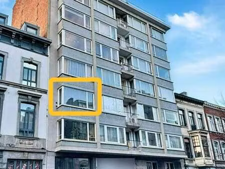 idéal investisseur!– appartement 2 ch. proche guillemins