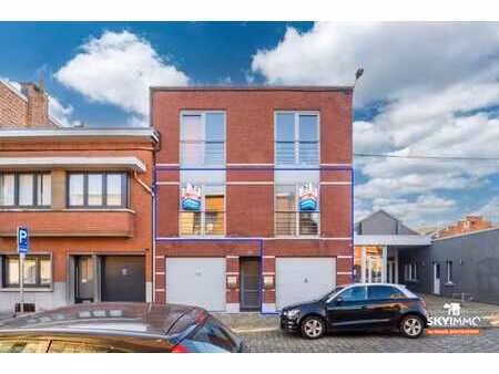 magnifique appart-2ch - jardin - garage-sans frais de copro