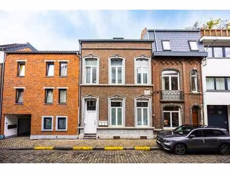 maison de caractère avec jardin