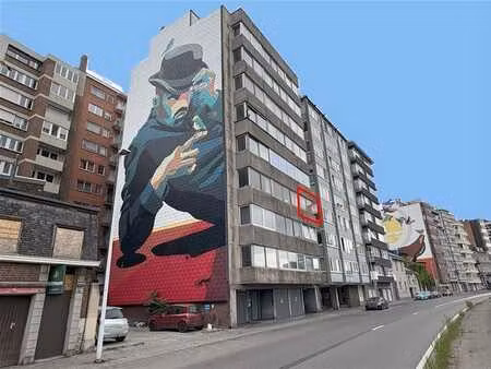 prox.parc boverie/médiacité -appart.2 ch+cave