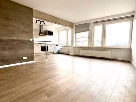 appartement 2 chambres entièrement rénové – grivegnée