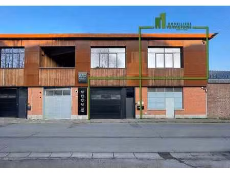 loft haut de gamme de 180m²