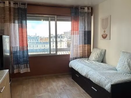 appartement neuf 18 eme