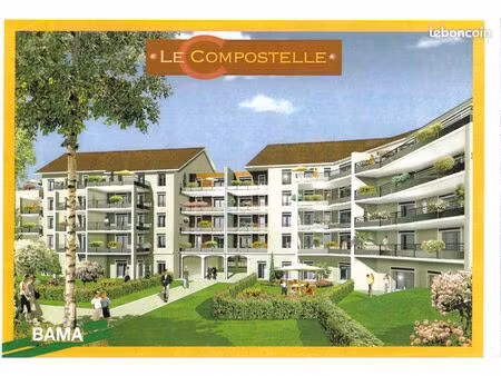 a louer f3 pont de chéruy