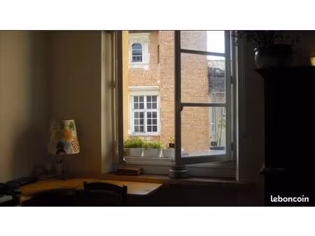 appartement 2 pièces 36 m²