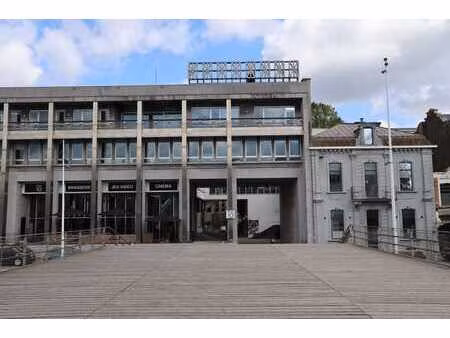 bureaux au coeur de charleroi