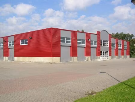 ateliers de 70 et 115 m²- gilly