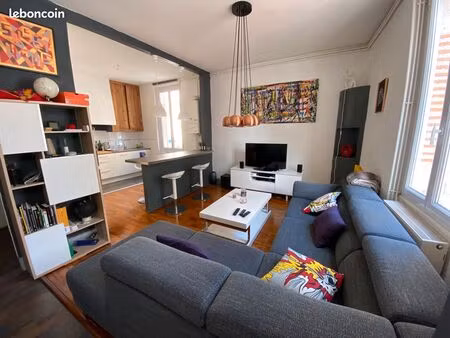 maison de ville 90m² agen préfecture