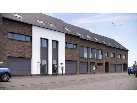 aiseau presles - gros oeuvre – il en reste 4 !