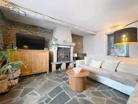 ombret - magnifique maison coup de cœur avec piscine