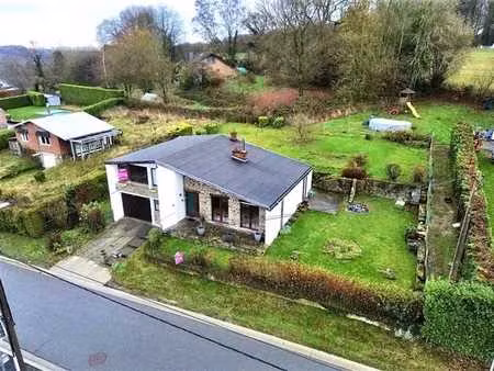 maison 4f - 4 chambres - jardin - terrasse - garage