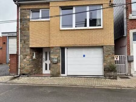 maison à vendre sis à awans  rue fernand musin  34