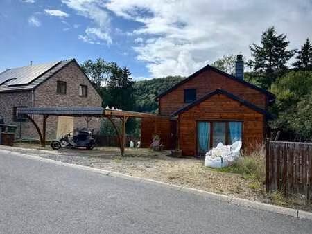 maison 4 chambres a vendre a nonceveux