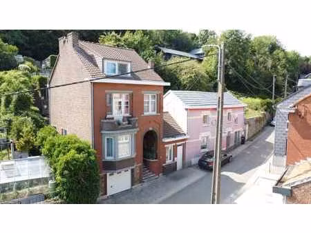 maison 4 chambres  garage  jardin