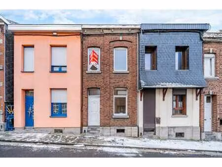 maison 2 chambres  possibilité +  avec jardin