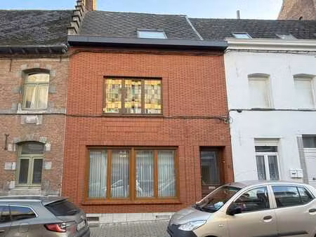 maison 3 chambres centre ville de braine-le-comte