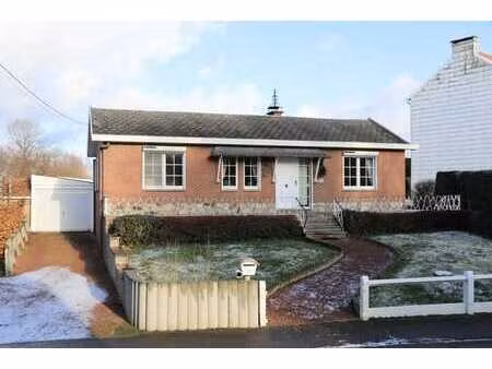 très agréable maison de plain-pied