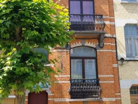 maison unifamilliale – quartier huart hamoir