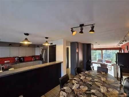 spacieuse maison mixte à uccle – habitation & profession lib