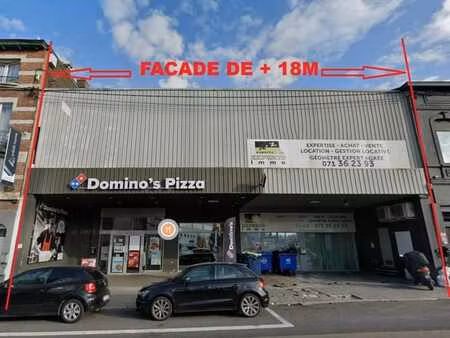 complexe commercial grand 'rue n°: 66  68