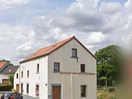 maison en gros oeuvre fermé/à rénover