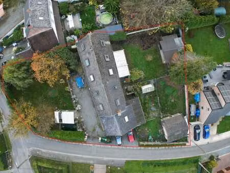 grande fermette 4ch jardin garage