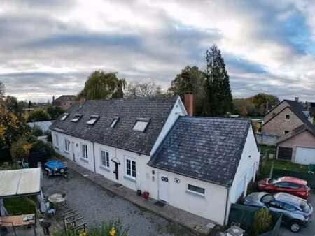 grande fermette 4ch jardin garage