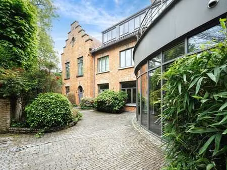 ixelles i abbaye de la cambre