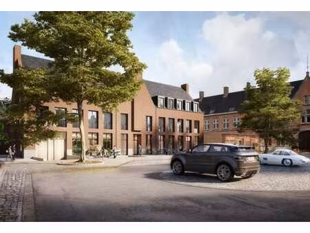 woonhuis met 3 slaapkamers in het gezellige oud-rekem