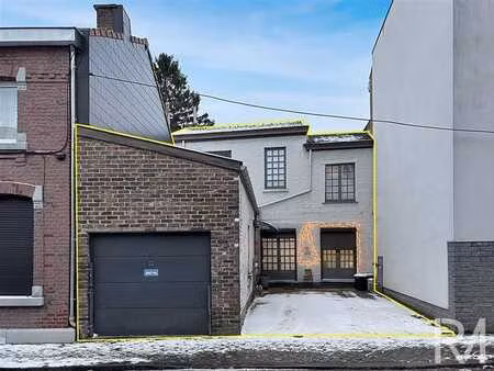 maison 4 chambres en bon état