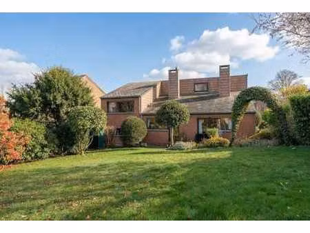 maison 4 chambres + garage + bureau