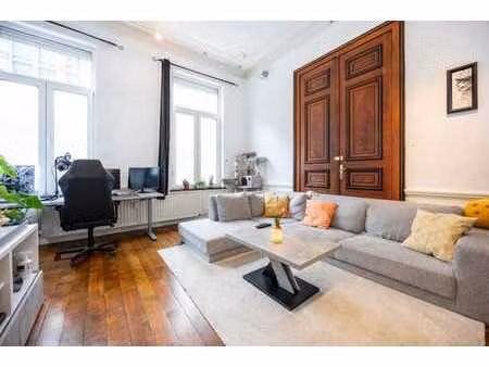 maison de caractère avec jardin