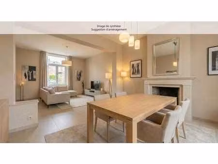 maison de ville en parfait état à liège !