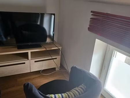 location chambre meublée