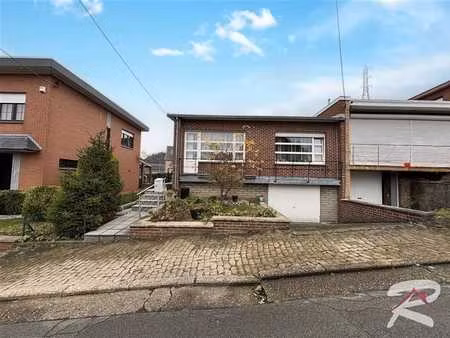 bungalow - 2ch - veranda - garage - jardin