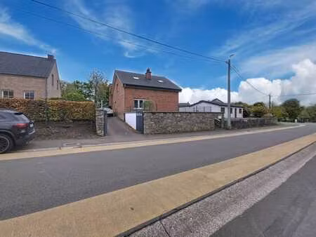 coquette maison 4 façades à soumagne