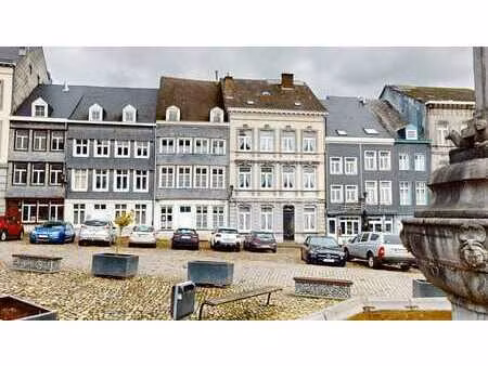 maison à vendre dans le centre de stavelot