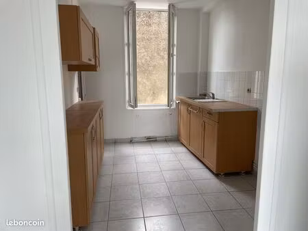 a louer maison t2 non meublée