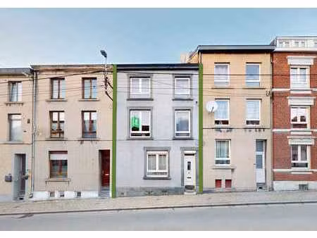 superbe maison à vendre à verviers