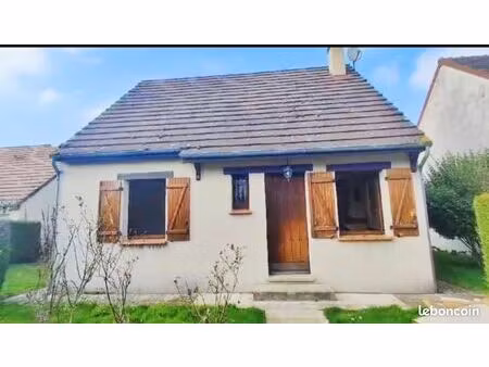 maison 83m² / 3 chambres