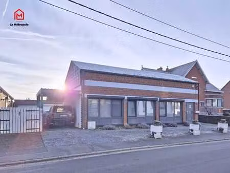 a ne pas rater !! plain pied 3ch. - garage et jardin