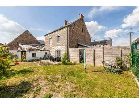 spacieuse habitation 4 à 5 chambres à wasseiges