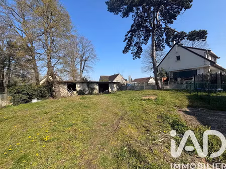 vente terrain 405 m² à méry-sur-oise (95540)  179 000 €