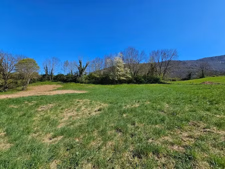 vente terrain 4480 m² à saint-jean-en-royans (26190)  205 000 €