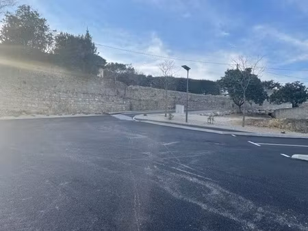 vente terrain 536 m² à salon-de-provence (13300)  230 000 €
