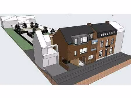 projet immobilier à construire