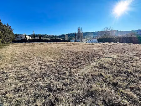 vente terrain 1488 m² à saint-paul-trois-châteaux (26130)  212 486 €